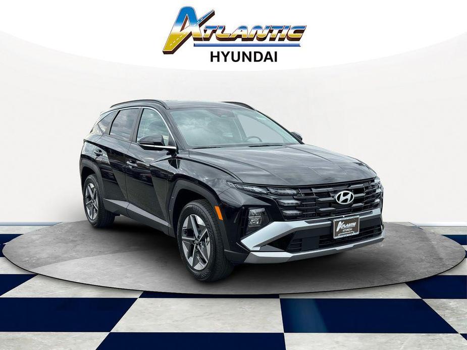 new 2025 Hyundai Tucson car, priced at $35,560