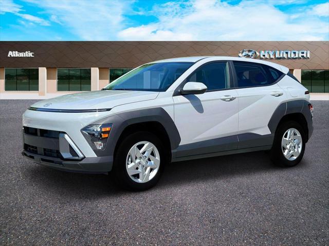 new 2025 Hyundai Kona car, priced at $28,490