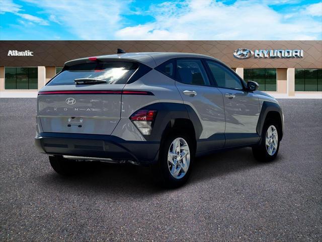 new 2025 Hyundai Kona car, priced at $28,490