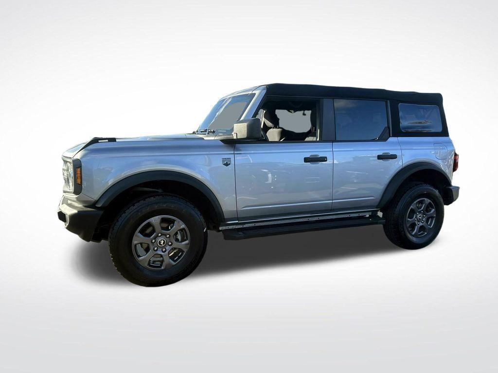 used 2022 Ford Bronco car, priced at $36,367