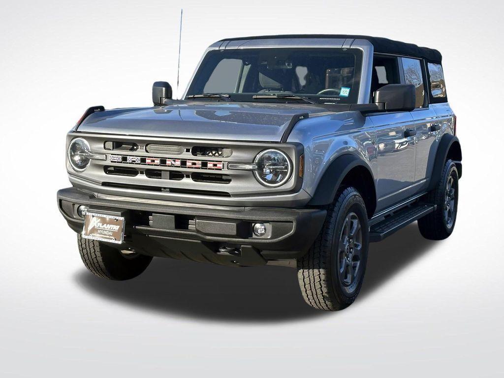 used 2022 Ford Bronco car, priced at $36,367