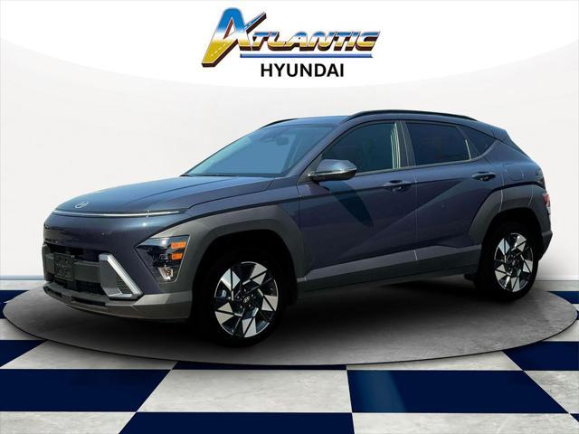 new 2025 Hyundai Kona car, priced at $29,459