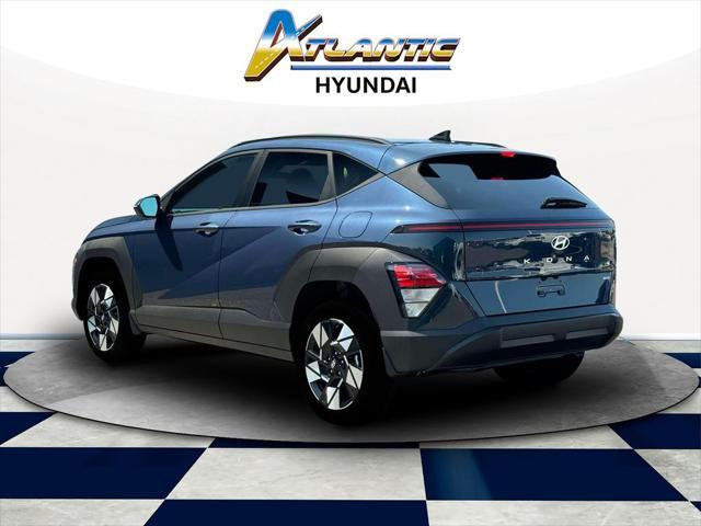 new 2025 Hyundai Kona car, priced at $29,459