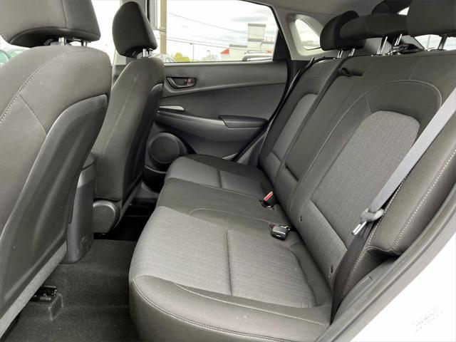 used 2022 Hyundai Kona car, priced at $18,888