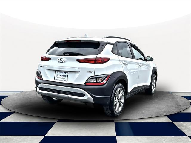 used 2022 Hyundai Kona car, priced at $18,888