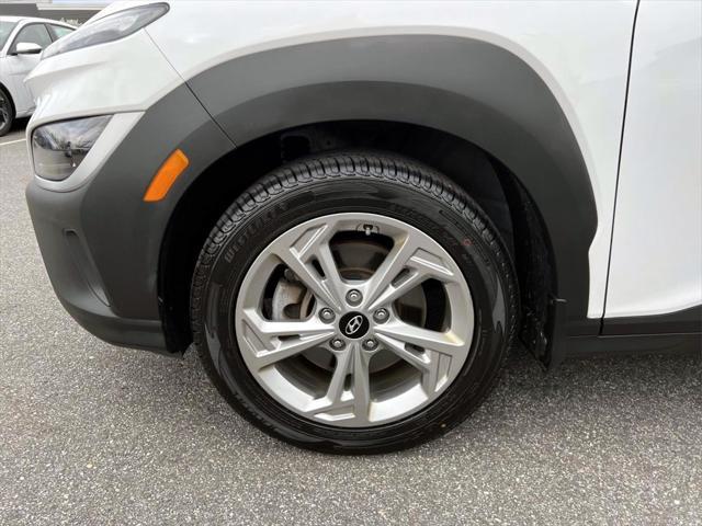 used 2022 Hyundai Kona car, priced at $18,888