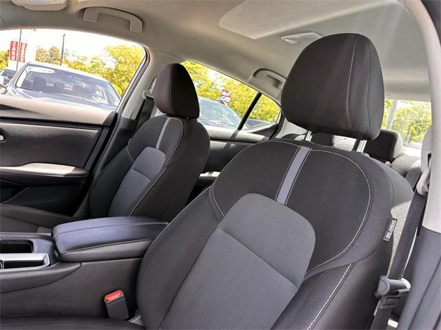 used 2021 Nissan Sentra car, priced at $16,342