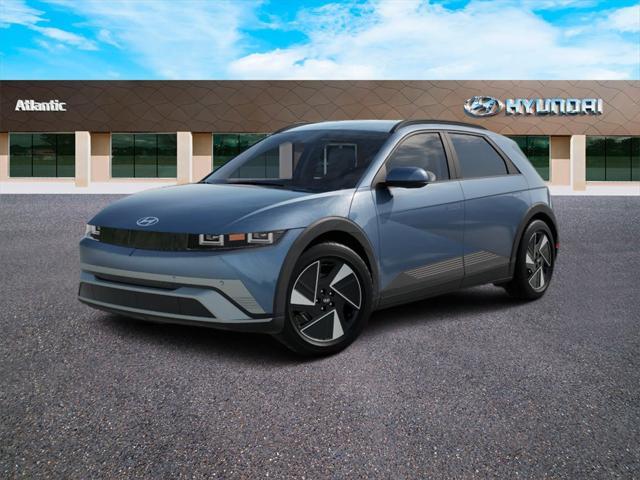 new 2025 Hyundai IONIQ 5 car, priced at $54,235