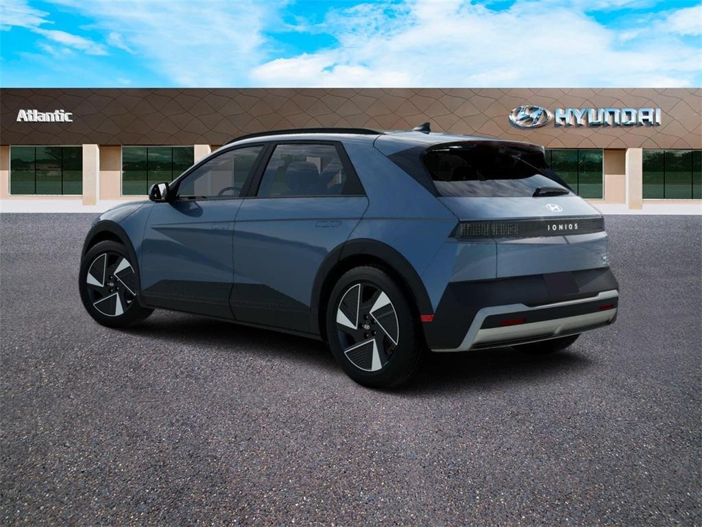new 2025 Hyundai IONIQ 5 car, priced at $54,235