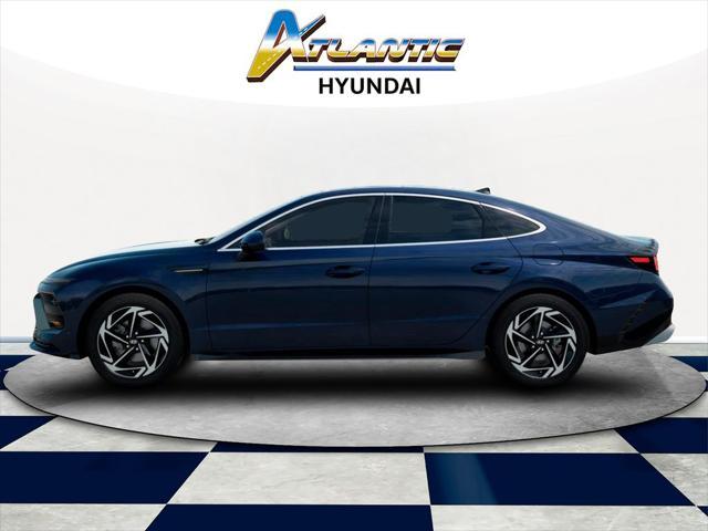 new 2025 Hyundai Sonata car, priced at $31,950