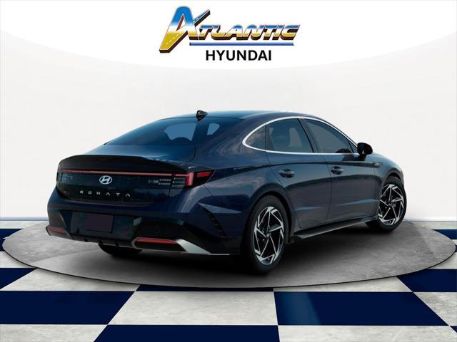 new 2025 Hyundai Sonata car, priced at $31,950