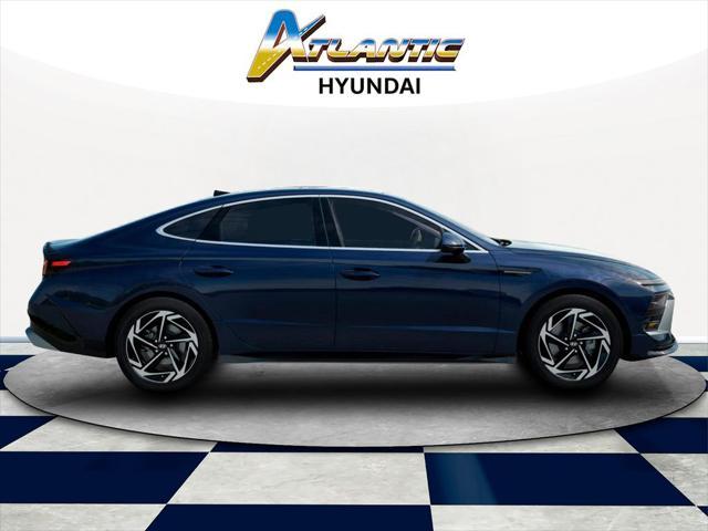 new 2025 Hyundai Sonata car, priced at $31,950