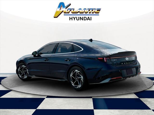 new 2025 Hyundai Sonata car, priced at $31,950