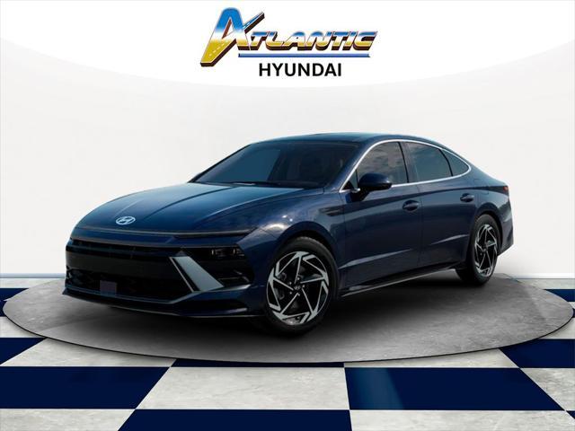 new 2025 Hyundai Sonata car, priced at $31,950