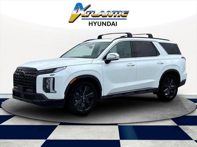 new 2025 Hyundai Palisade car, priced at $47,305