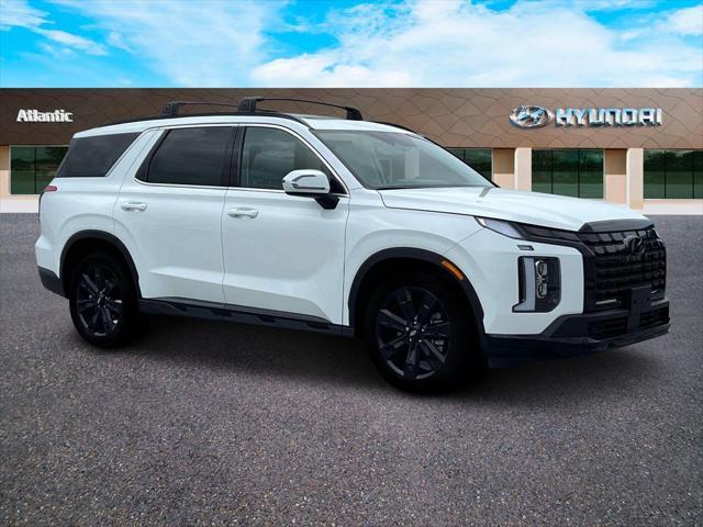 new 2025 Hyundai Palisade car, priced at $47,305