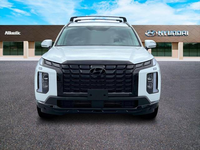 new 2025 Hyundai Palisade car, priced at $47,305