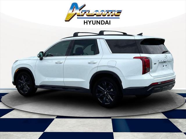 new 2025 Hyundai Palisade car, priced at $47,305