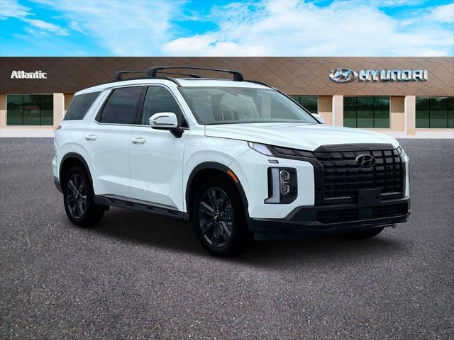 new 2025 Hyundai Palisade car, priced at $47,305