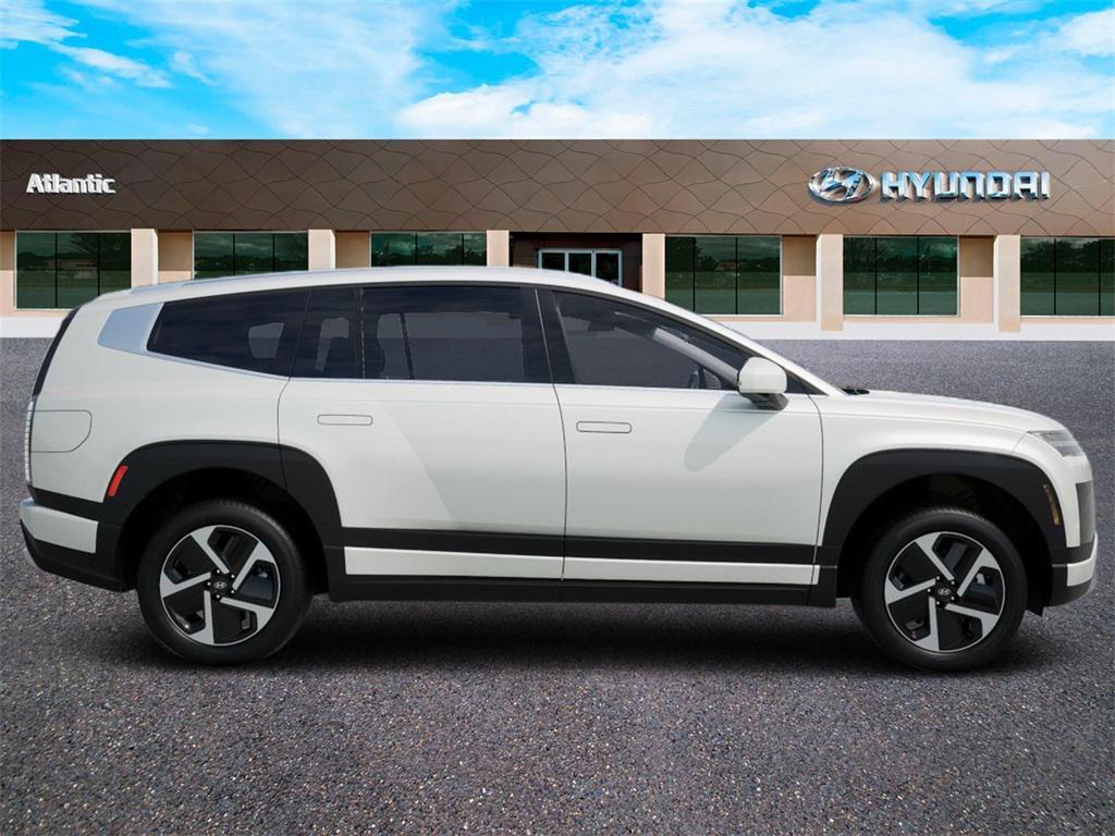 new 2026 Hyundai IONIQ 9 car, priced at $65,530