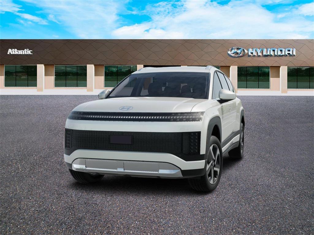 new 2026 Hyundai IONIQ 9 car, priced at $65,530
