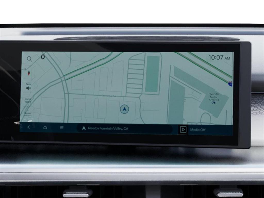 new 2026 Hyundai IONIQ 9 car, priced at $65,530