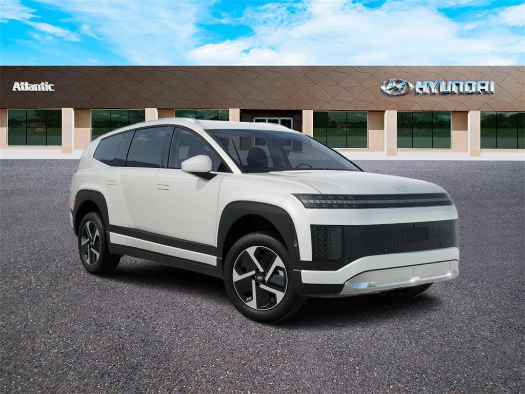 new 2026 Hyundai IONIQ 9 car, priced at $65,530