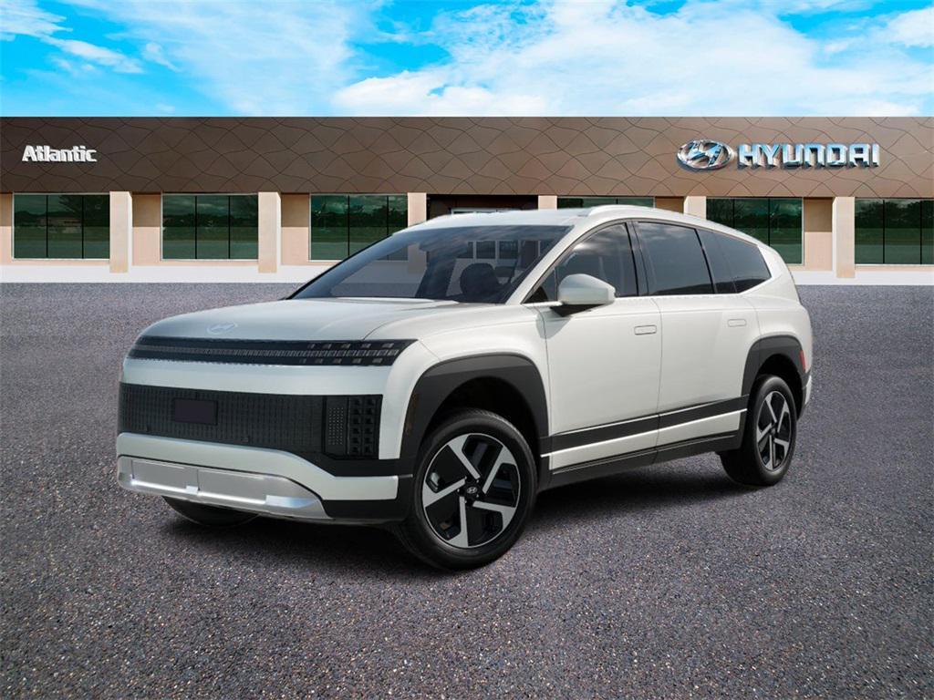 new 2026 Hyundai IONIQ 9 car, priced at $65,530