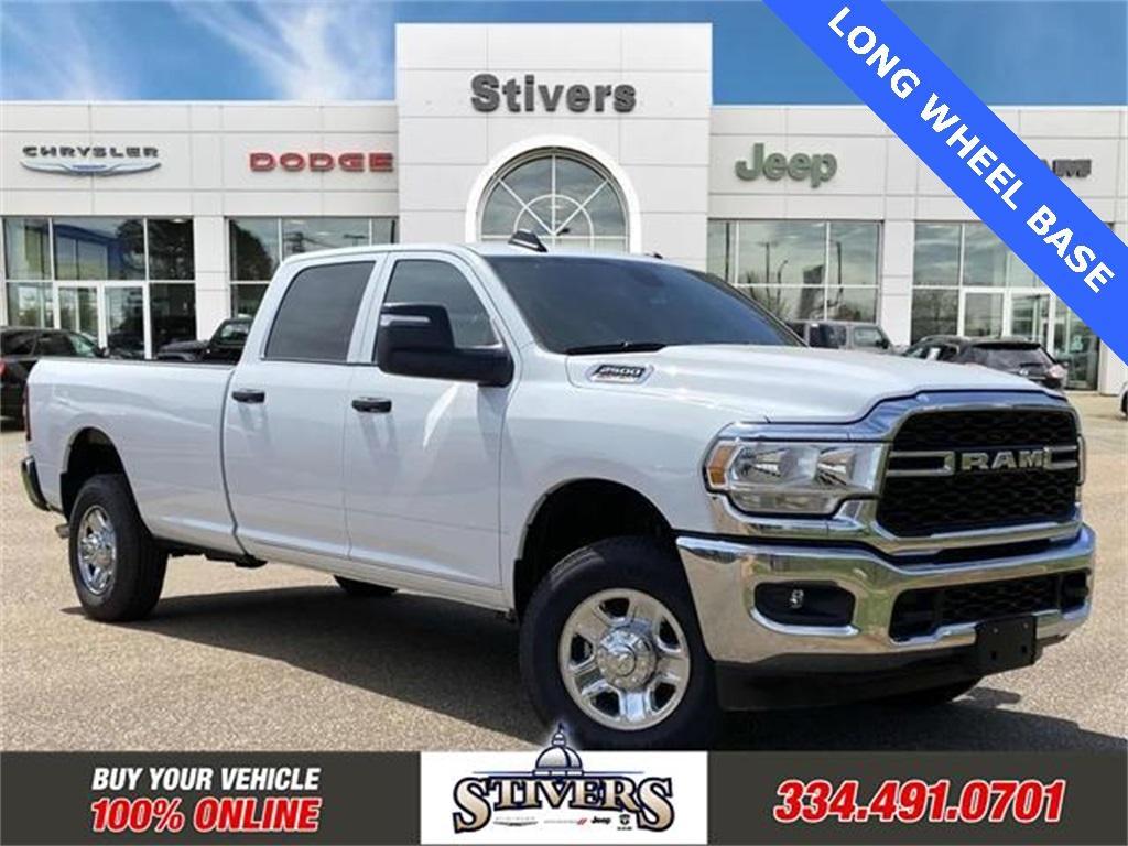 new 2024 Ram 2500 car, priced at $47,995