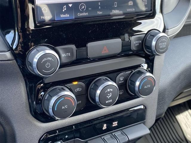 new 2024 Ram 2500 car, priced at $47,995