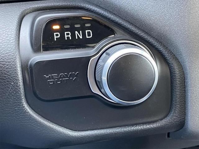 new 2024 Ram 2500 car, priced at $47,995