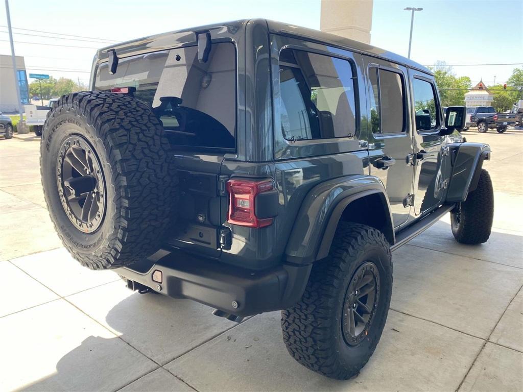 new 2025 Jeep Wrangler car, priced at $99,995