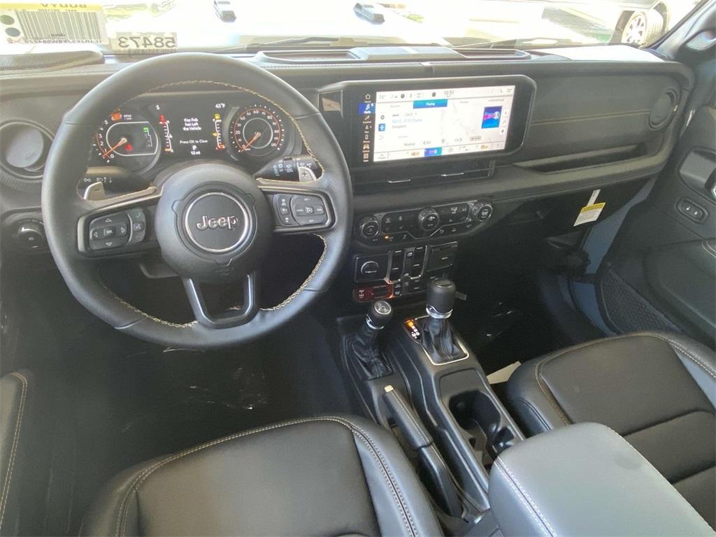 new 2025 Jeep Wrangler car, priced at $99,995