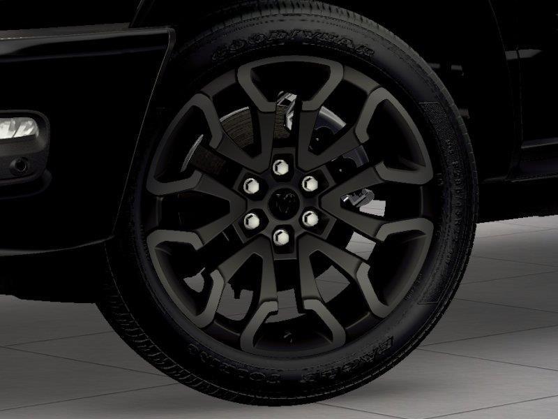 new 2026 Ram 1500 car, priced at $81,945