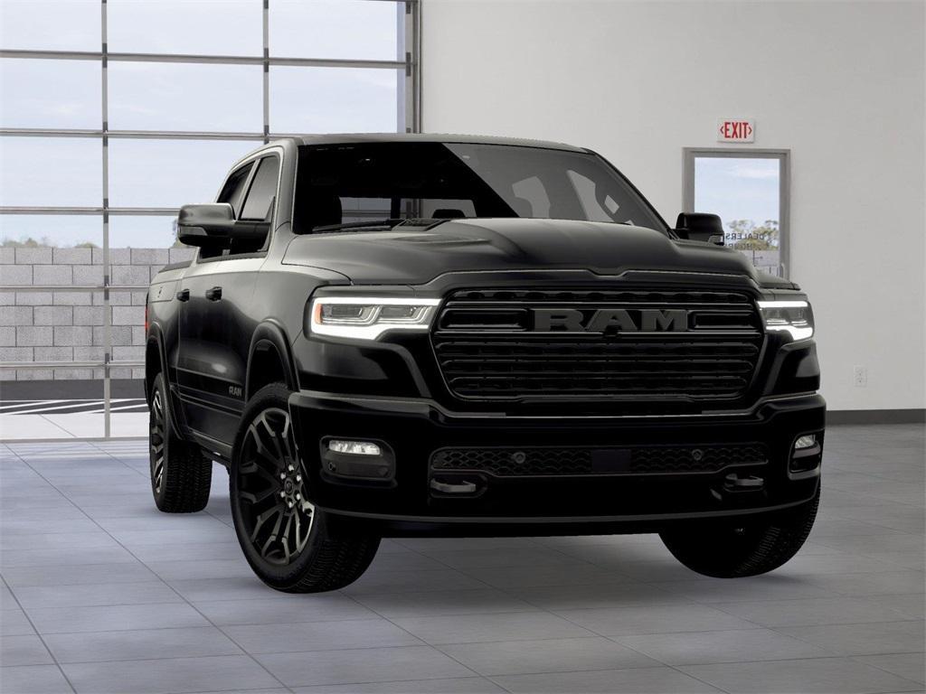 new 2026 Ram 1500 car, priced at $81,945