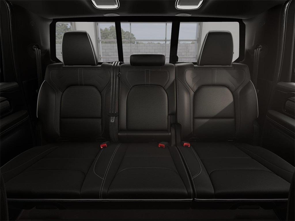 new 2026 Ram 1500 car, priced at $81,945