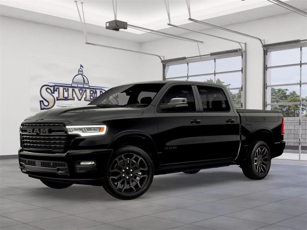 new 2026 Ram 1500 car, priced at $81,945