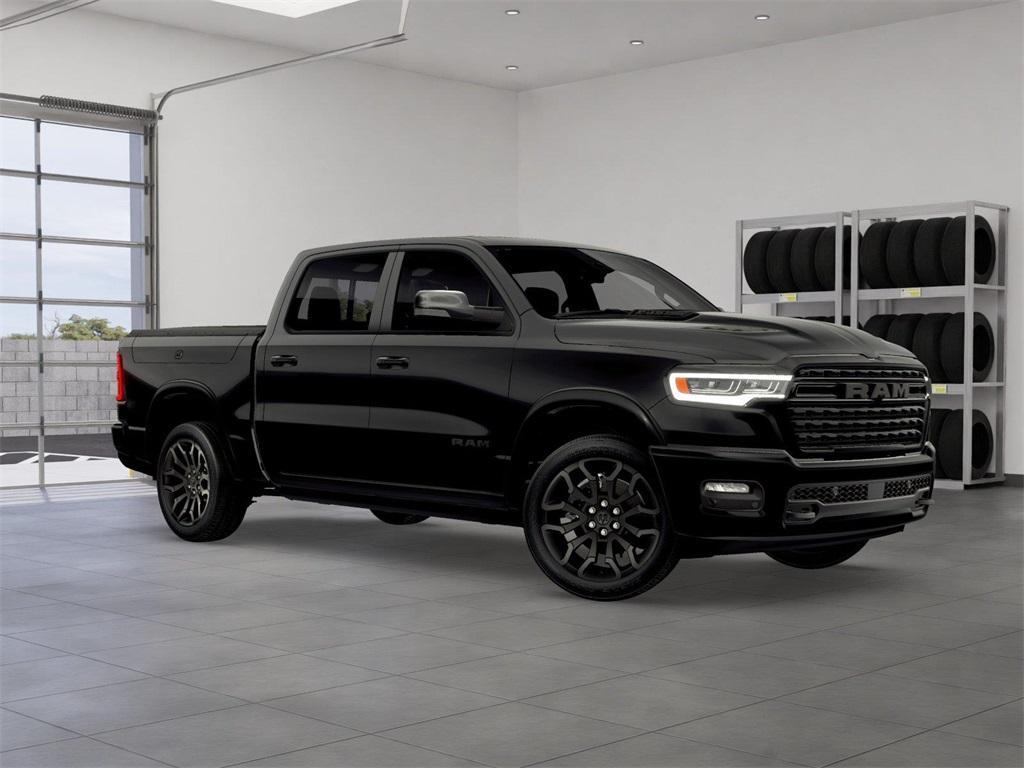 new 2026 Ram 1500 car, priced at $81,945