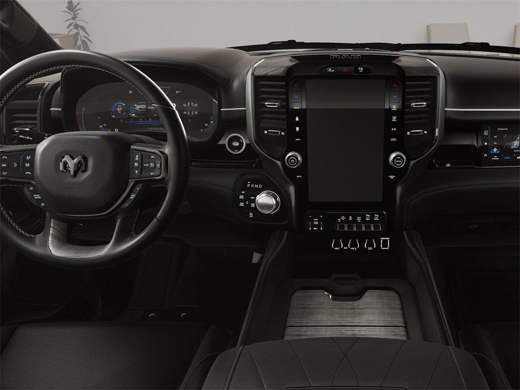 new 2026 Ram 1500 car, priced at $81,945