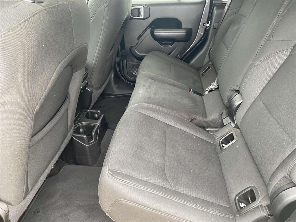 used 2021 Jeep Gladiator car, priced at $29,295