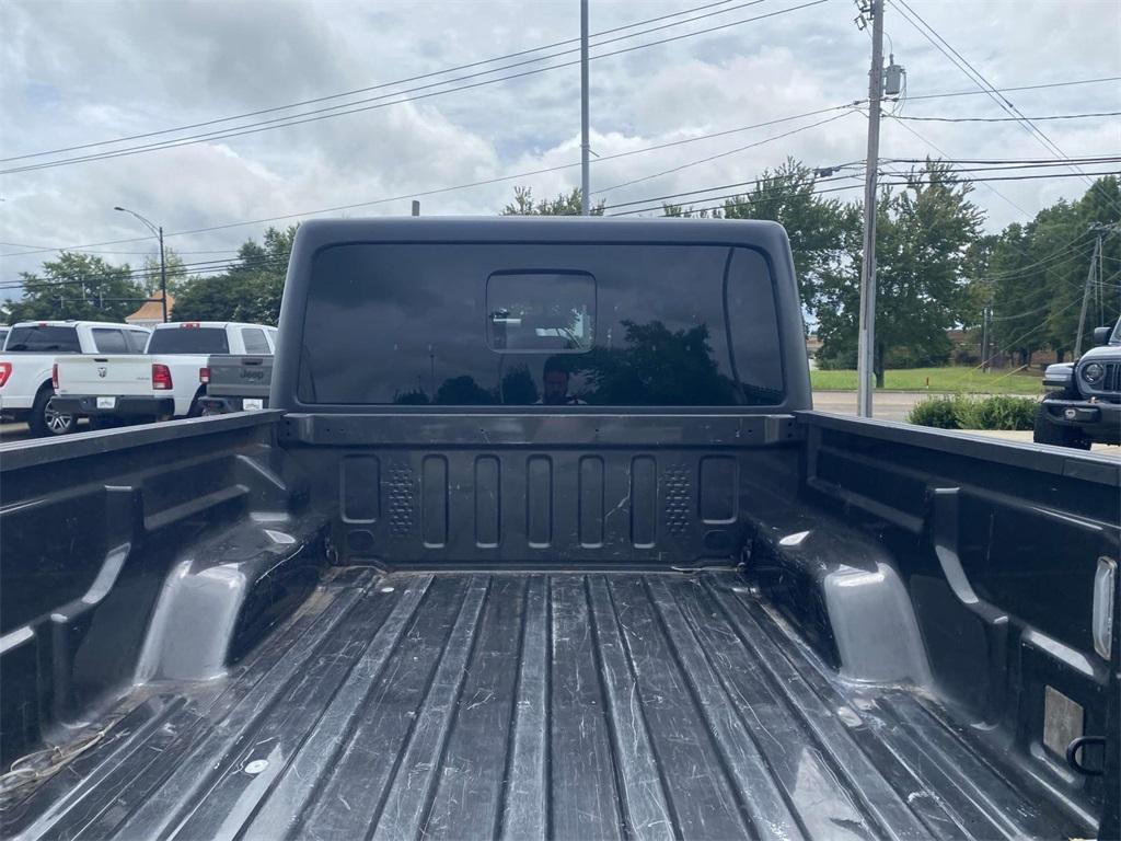 used 2021 Jeep Gladiator car, priced at $29,295