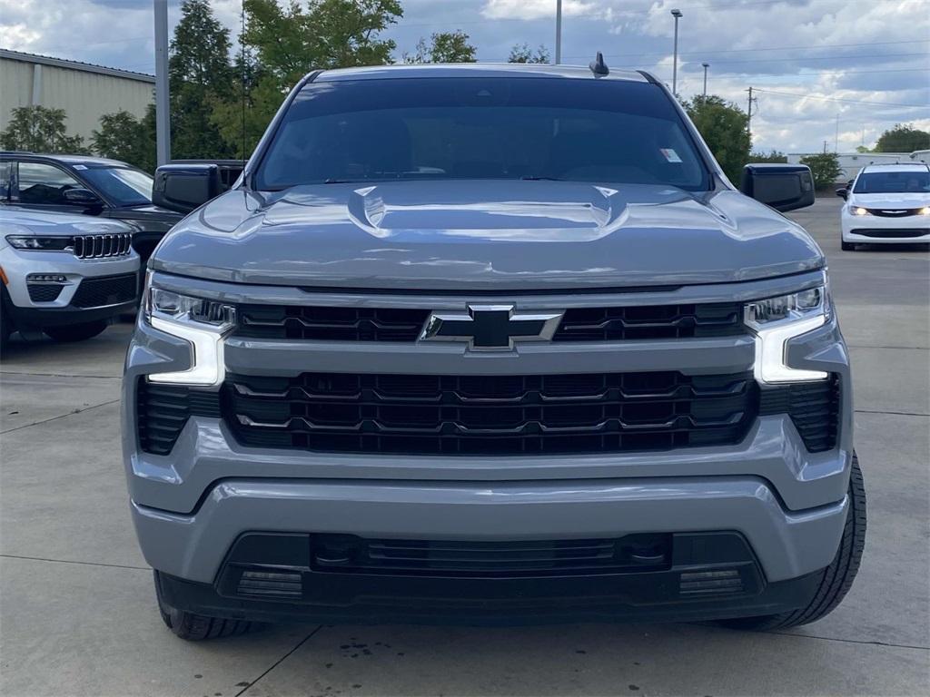 used 2024 Chevrolet Silverado 1500 car, priced at $42,995
