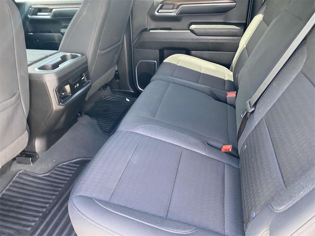 used 2024 Chevrolet Silverado 1500 car, priced at $42,995