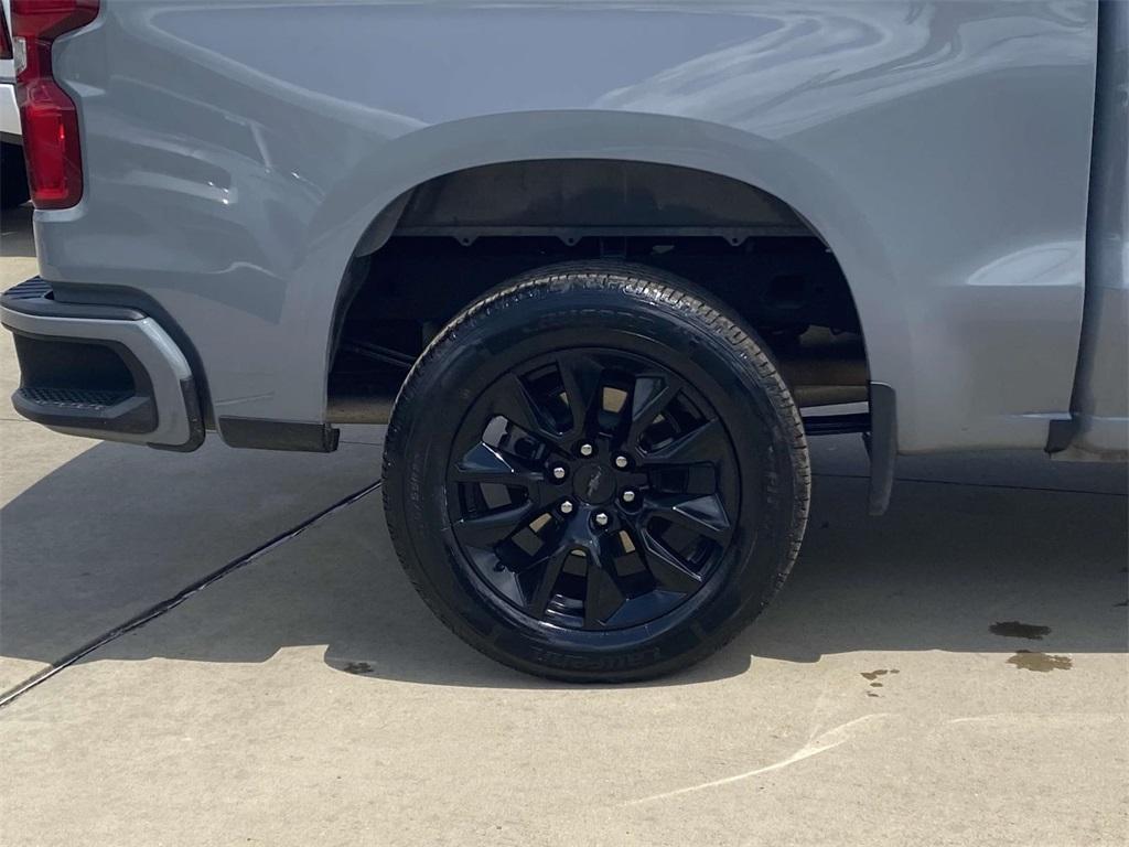 used 2024 Chevrolet Silverado 1500 car, priced at $42,995