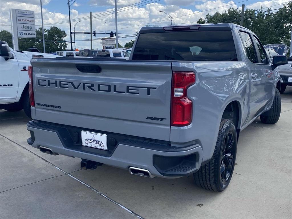 used 2024 Chevrolet Silverado 1500 car, priced at $42,995