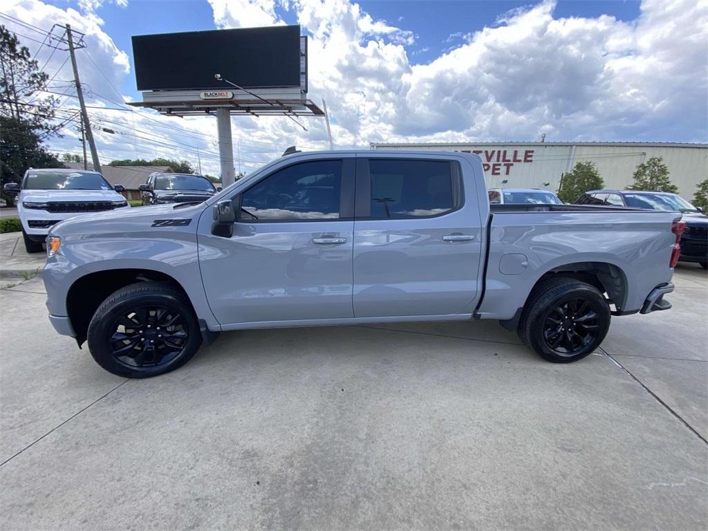 used 2024 Chevrolet Silverado 1500 car, priced at $42,995