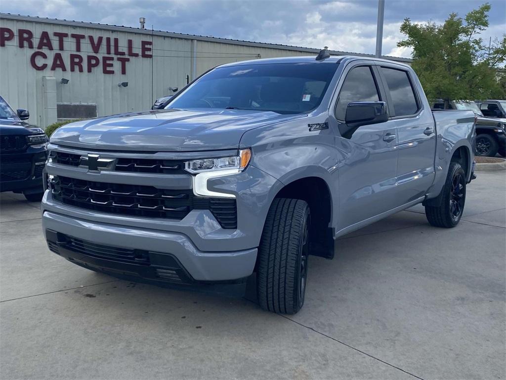 used 2024 Chevrolet Silverado 1500 car, priced at $42,995