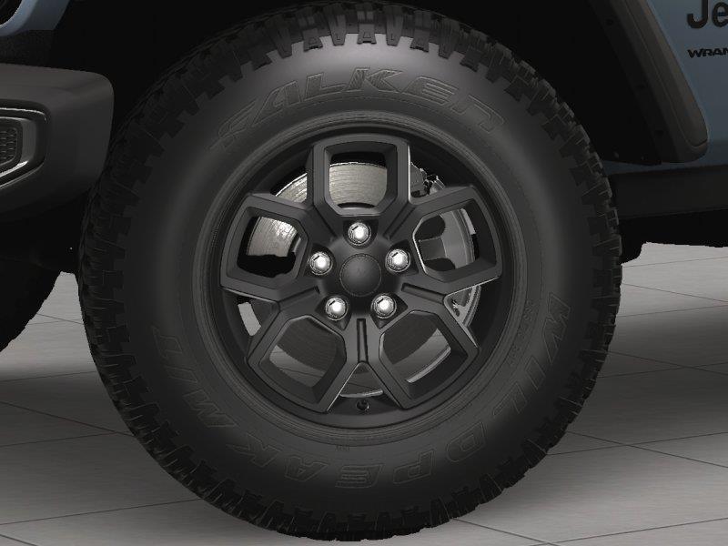 new 2025 Jeep Wrangler car, priced at $40,995