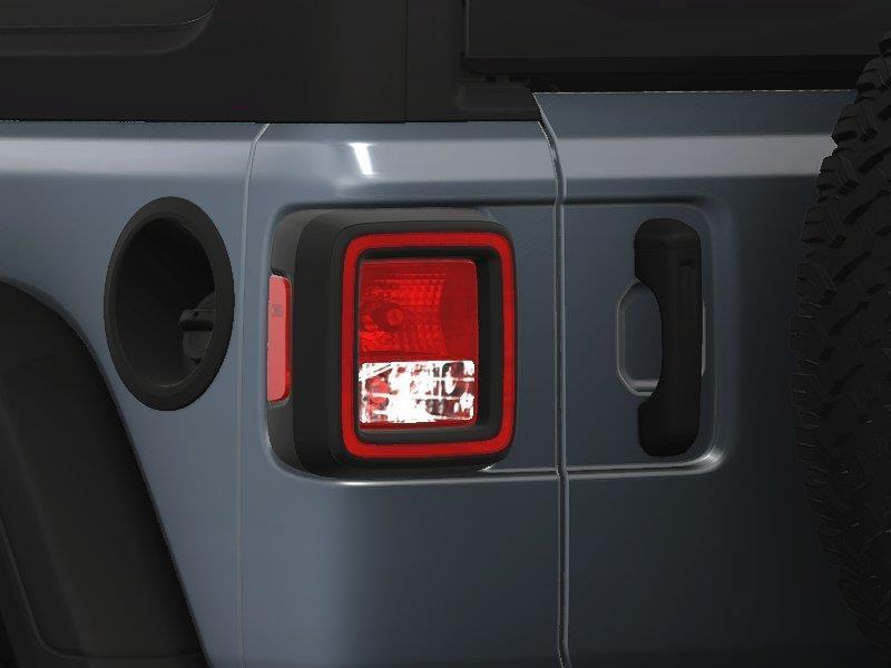 new 2025 Jeep Wrangler car, priced at $40,995