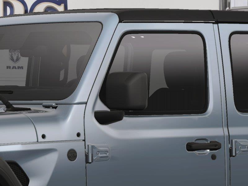 new 2025 Jeep Wrangler car, priced at $40,995